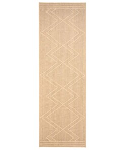 Tapis de balcon bohème - Retreat beige - overzicht