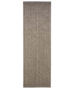 Tapis de balcon bohème - Retreat gris - overzicht