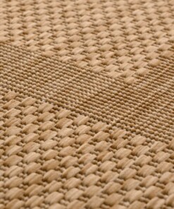 Tapis d'extérieur - Sunset beige - close up