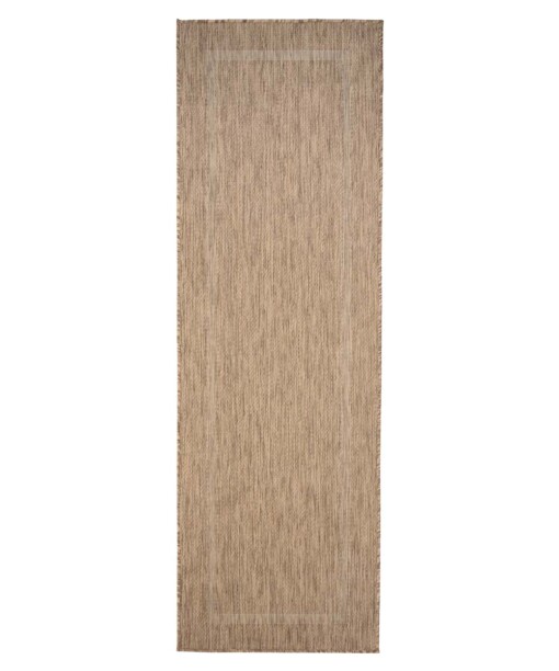 Tapis de balcon - Sunset marron clair - overzicht