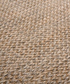 Tapis d'extérieur - Horizon Bay gris clair/beige - close up