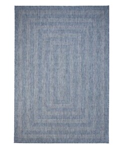 Tapis d'extérieur - Horizon Bay bleu - overzicht