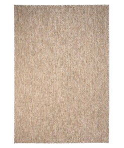 Tapis d'extérieur - Horizon Dune gris clair/beige - overzicht