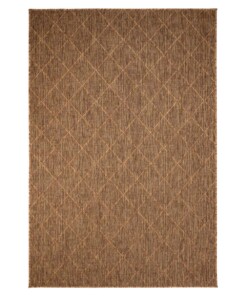 Tapis d'extérieur - Horizon Dune beige/marron - overzicht