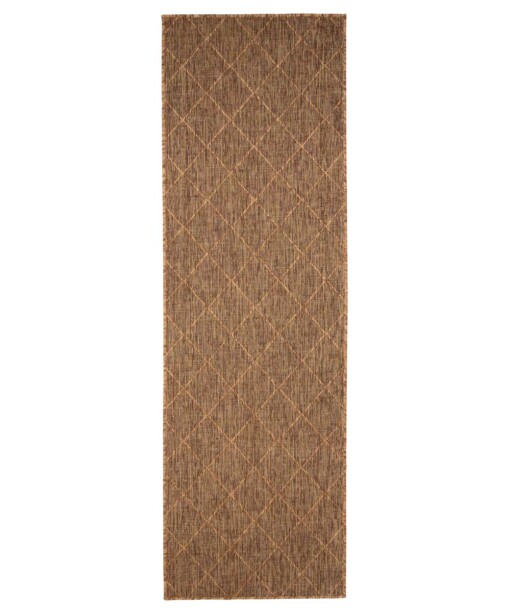 Tapis de balcon - Horizon Dune beige/marron - overzicht