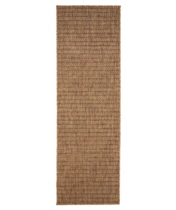 Tapis de balcon - Horizon Beach beige/marron - overzicht