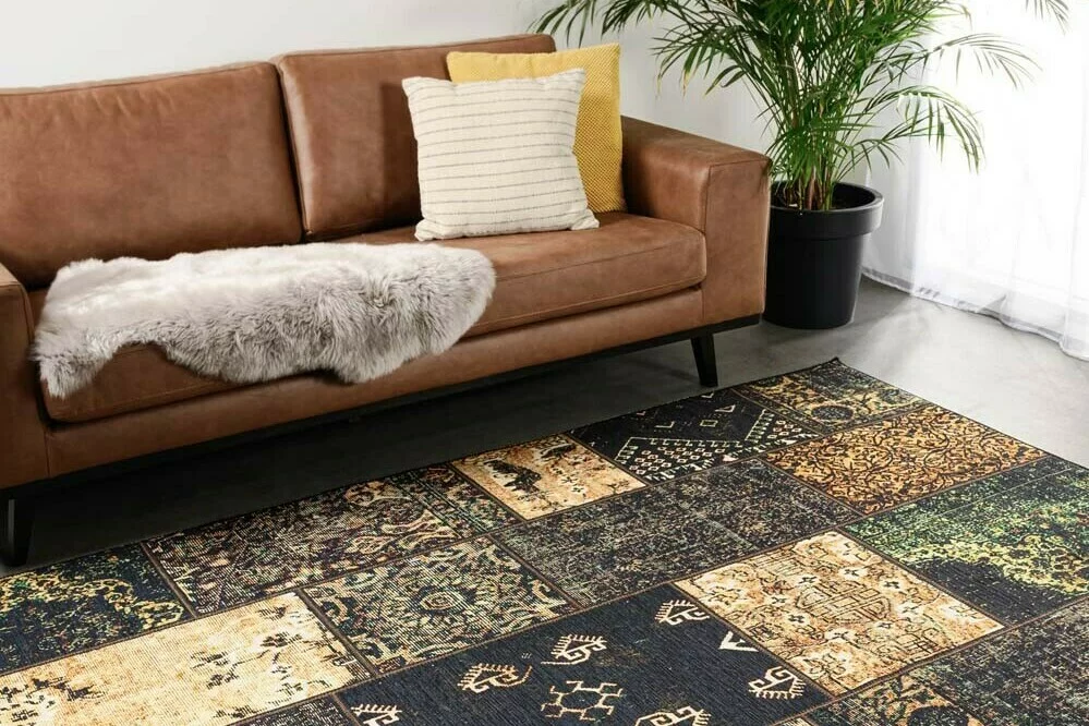 Qu’est-ce qu’un tapis patchwork ?